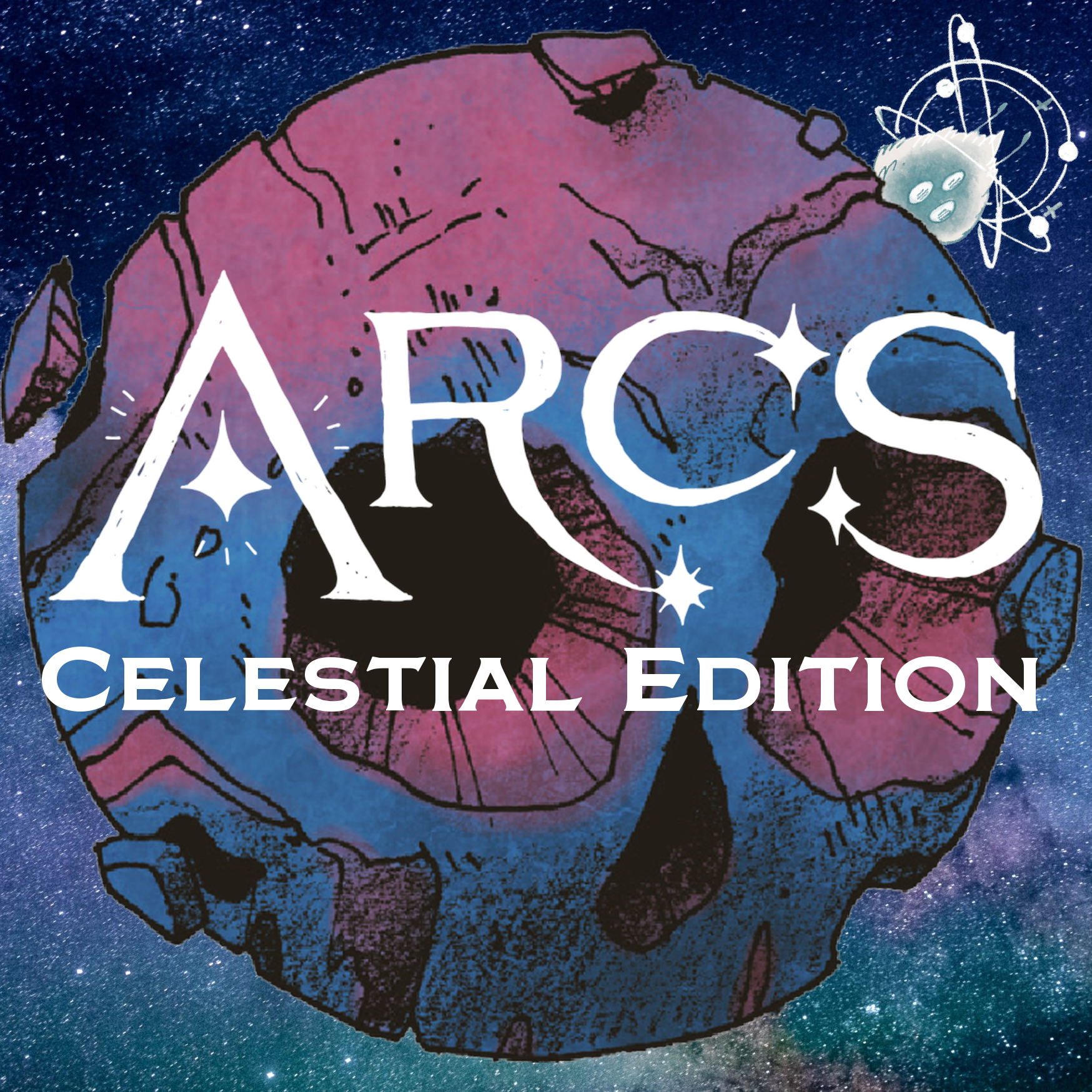 Arcs: Celestial Edition preview